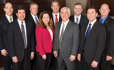 Executive Leadership Team - BMWC