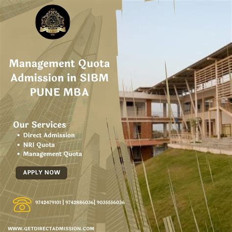 Executive MBA At SIBM Pune - Admission, Placements, Fees