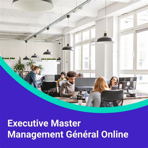 Executive Master Management Général Online