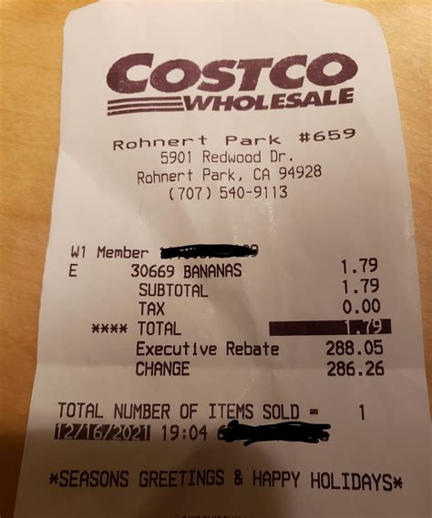 Executive membership? : r/Costco - Reddit