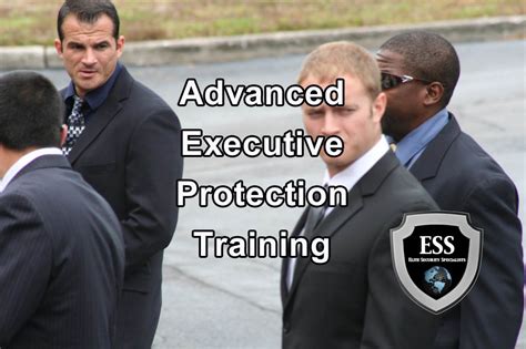 Executive protection training. Ground transportation security. GPS. CCTV services. Journey management. Risk assessment. Corporate security. There is a whole bunch of state-of-the-art courses out there, both online and offline. So, if you’re looking to become an executive protection agent, you don’t have too many excuses: the knowledge is out there. 