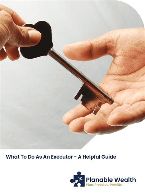 Executor Of Estate 7 Tips For Getting Through It 