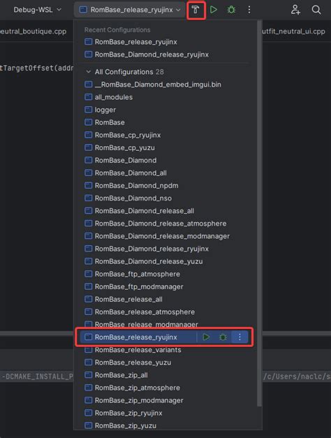 Exefs patch. cpp if you're looking at the Luminescent fork.  Eject the SD safely, rebo...
