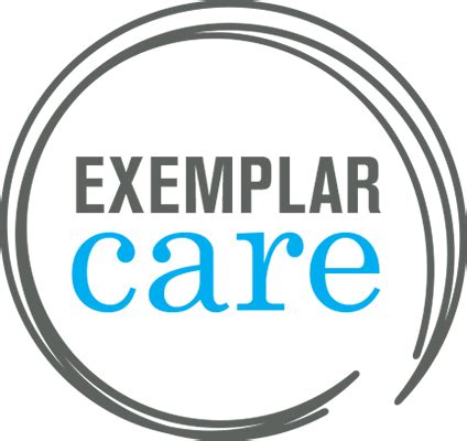 Exemplar care. Things To Know About Exemplar care. 