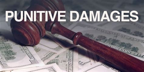 Exemplary damages ALRC / Punitive Damages in Australian Law