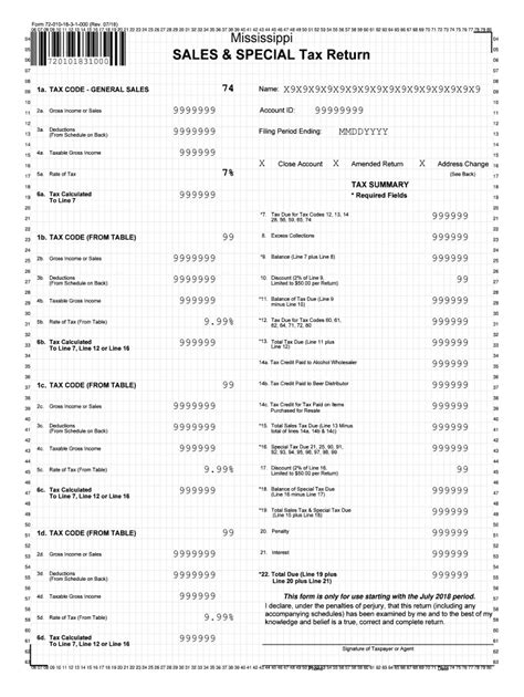 Exemptions from the Mississippi Sales Tax - SalesTaxHandbook