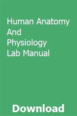 Exercise 24 saladin anatomy answers lab manual. - Owners manuals for volvo penta 2 1.