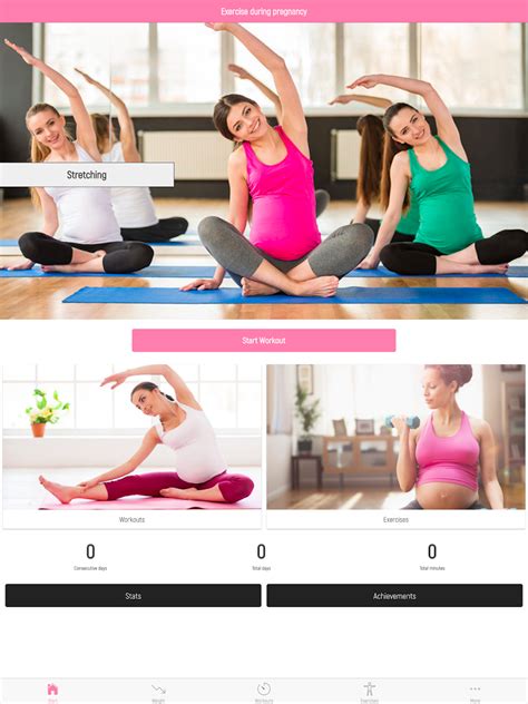 Exercise At Home Pregnancy APK Download for Android 