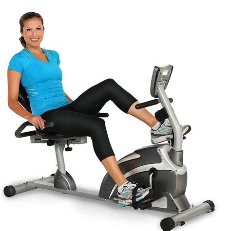 Exercise Bike That Leans