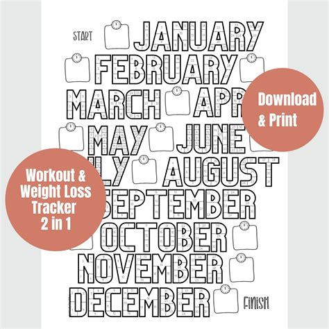Exercise Coloring Calendar Coloring Pages