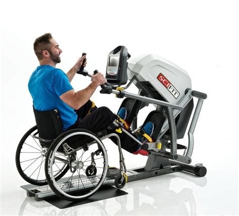 Exercise Equipment For Disabled People Disability …