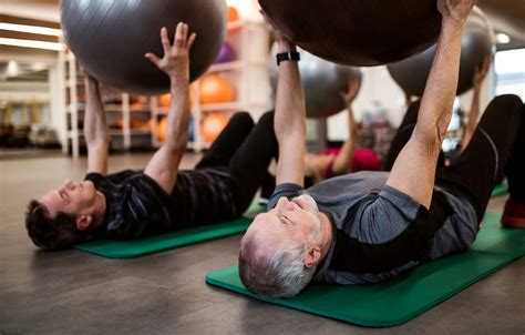 Exercise May Slow Memory Loss in Older Adults