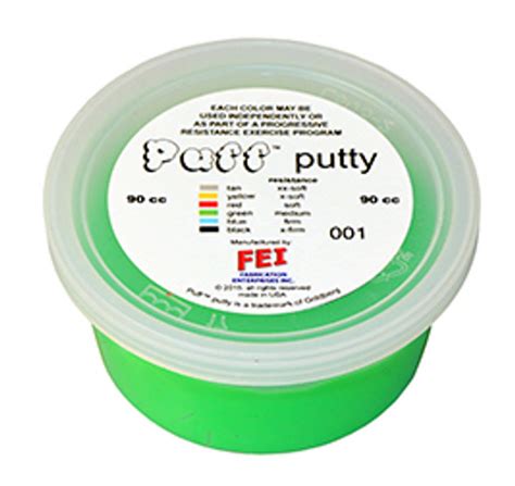 Exercise Putty Rehab Therapy Supplies