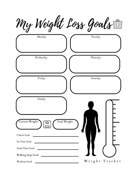 Exercise and Weight Loss Goal Setting for Beginners