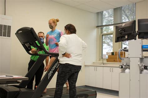 The exercise physiology (EP) program prepares
