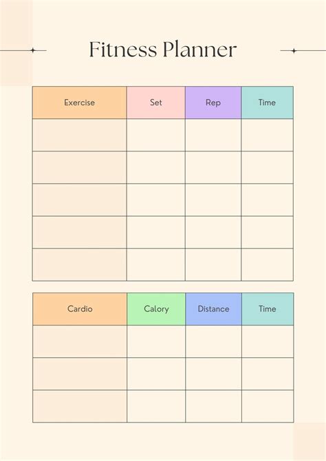 This exercise planner Excel template is simple, and easy to use. All someone has to do is make up a new sheet for every workout date, and then check off the items as they get done. It’s even possible to print out a sheet with the exercise accomplishments left blank like a checklist. For those who prefer a physical copy these sheets can be .... 