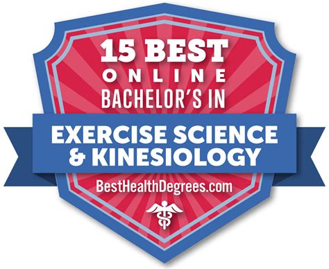 Exercise physiologist; Exercise science bachelor's degree program curriculum. Varied and comprehensive courses within the exercise science program will help you to learn the foundational concepts associated with physical activity, fitness and health — and how they all relate to exercise prescription and programming.. 