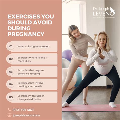 Exercise you should avoid when pregnant