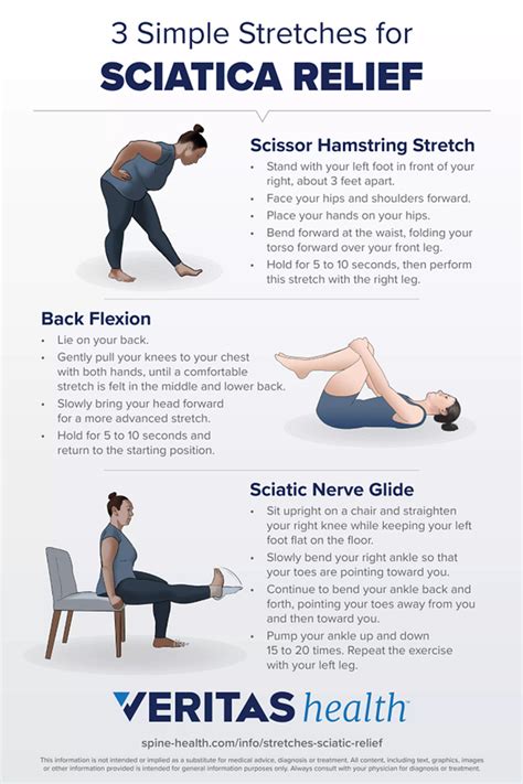 Exercises For Sciatica Exercises For Sciatica 11