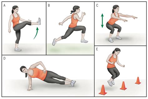 Exercises To Prevent an ACL Tear