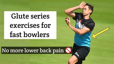 Exercises for Back Pain - Bowlers - YouTube