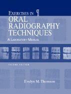 Exercises in oral radiography techniques laboratory manual 2nd 07 by thomson evelyn paperback 2006. - Merriam webster medical office handbook 2e.