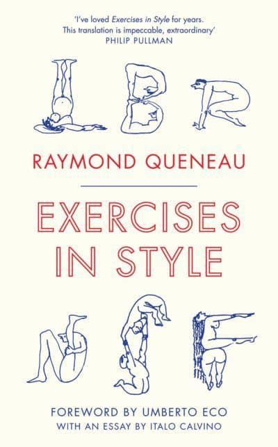 Full Download Exercises In Style By Raymond Queneau