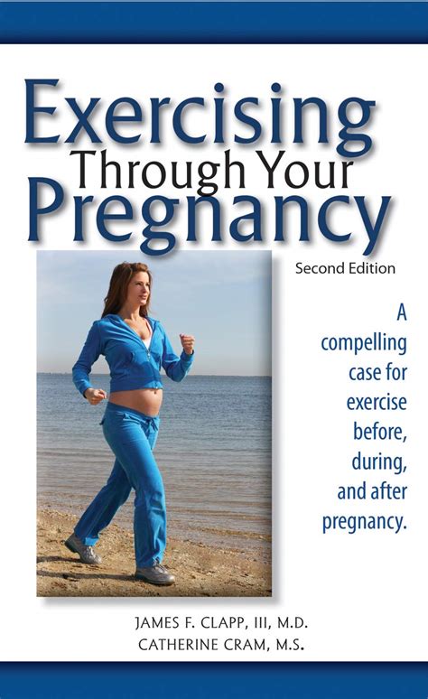 Read Exercising Through Your Pregnancy By Catherine Cram