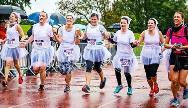 Exeter Great West Run 10K & Half Marathon - Charity Entry Places