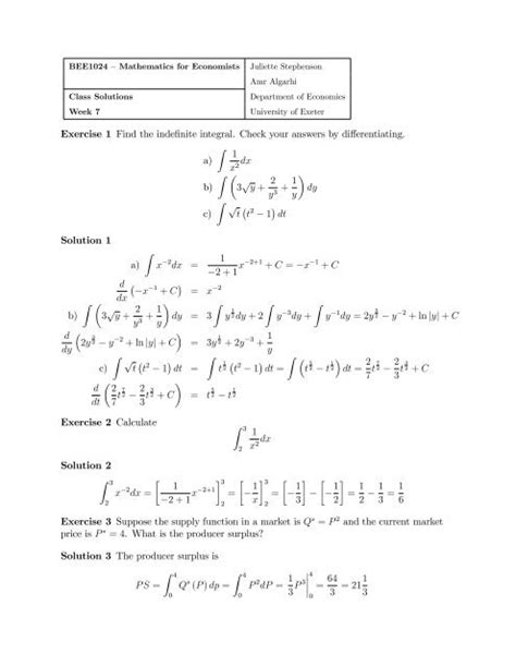 Read & Download PDF Mathematics 2 - Phillips Exeter Acade