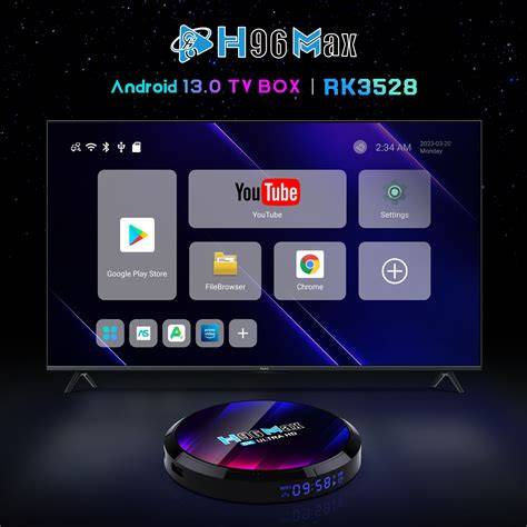 Exfat on android tv.  I also have an Android TV box (H96 Max X2) with A...