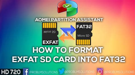 Exfat sd card format.  Press Windows Key+E to launch File Explorer on your This tutorial will s...