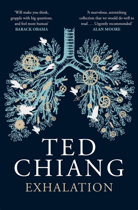 Read Online Exhalation By Ted Chiang