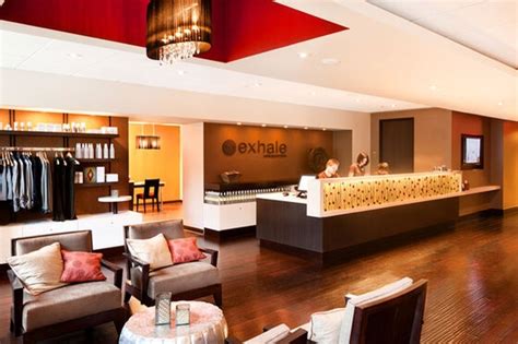 Exhale boston.  The welcoming atmosphere accommodates both individuals and groups f...