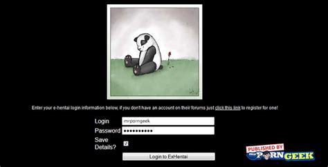 org</b>, you see an image of a panda crying, you need to go ahead and clear your cookies. . Exhentaioeg