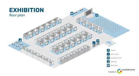 Exhibition floor plan design.  The meaning of EXHIBITION is an act or instance of e...