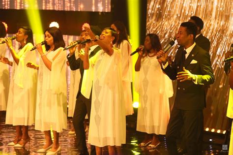 Exhilarating Song Rendition Opens Up October Global Service ...