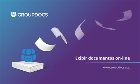 Exibir ODT online Aplicativos de GroupDocs gratuitos