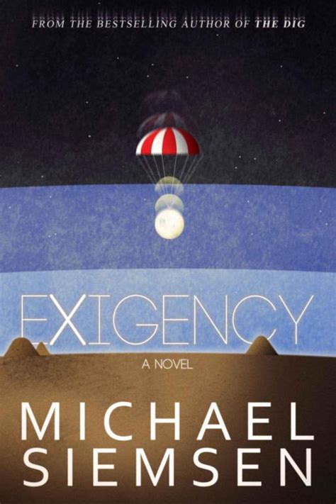 Read Online Exigency By Michael Siemsen