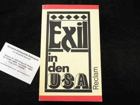 Exil in den usa, mit einem bericht schanghai   eine emigration am rande. - Sony ericsson xperia x8 manual download.