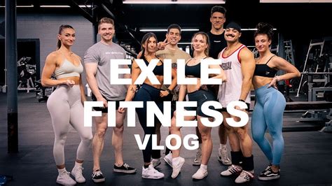 Exile fitness. Video. Home. Live 