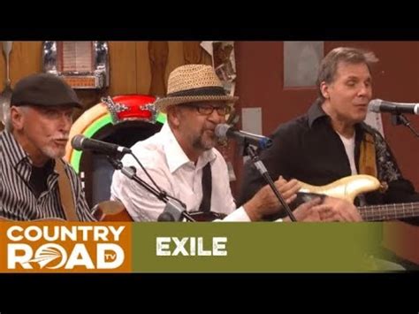 Exile performs the classic gospel song "Didn't It Rain" live on Larry's Country Diner season 22. Subscribe to Larry's Country Diner on Youtube for more grea.... 