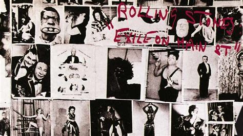 Read Exile on Main Street