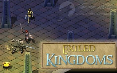 Exiled Kingdoms RPG 1 3 1207 Apk   Mod Unlocked for Android