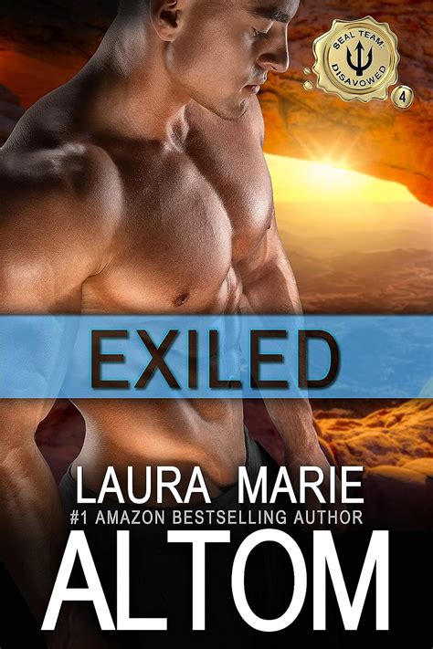 Full Download Exiled Seal Team Disavowed 4 By Laura Marie Altom