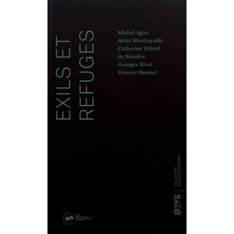 Exils et refuges