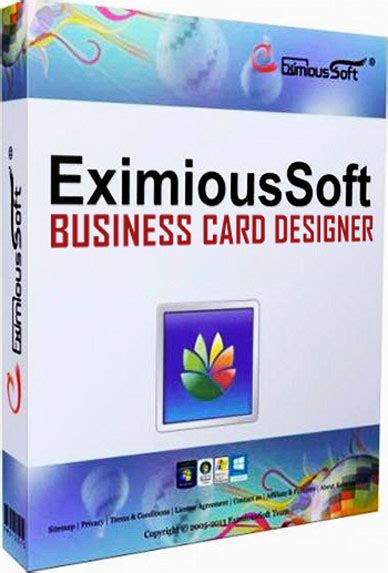 EximiousSoft Business Card Designer Pro 3.27 With Crack 