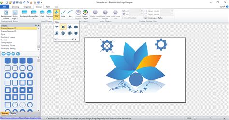 EximiousSoft Logo Designer for Windows