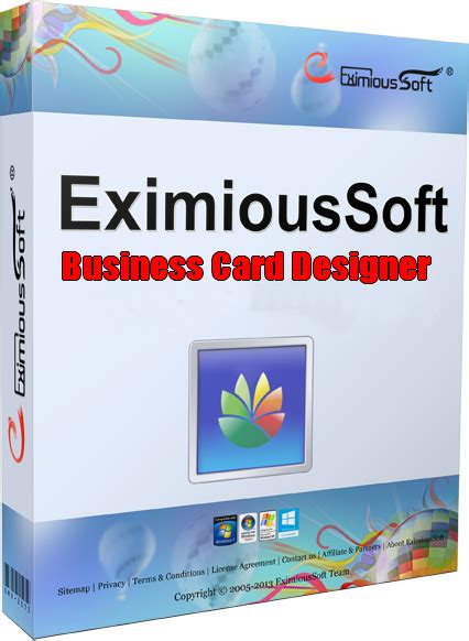 EximiousSoft Business Card Designer Pro 3.27 With Crack 