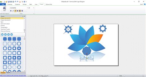 EximiousSoft Logo Designer for Windows